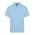 BOTANY MENS POLOS - 1307 - Sky