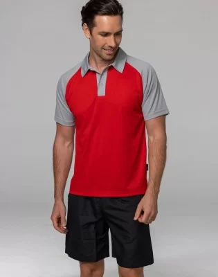 Manly Mens Polo