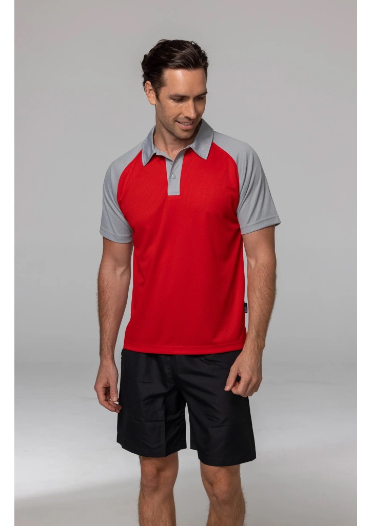 Manly Mens Polo