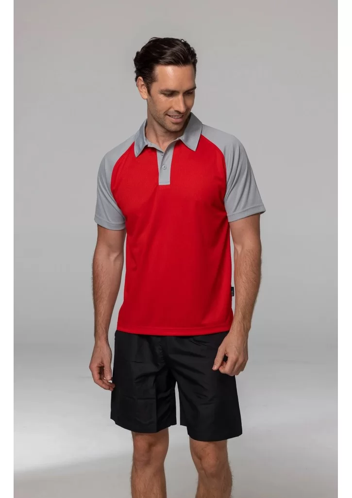 Manly Mens Polo