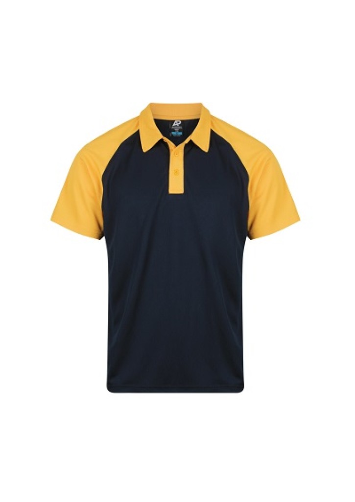 Manly Mens Polo