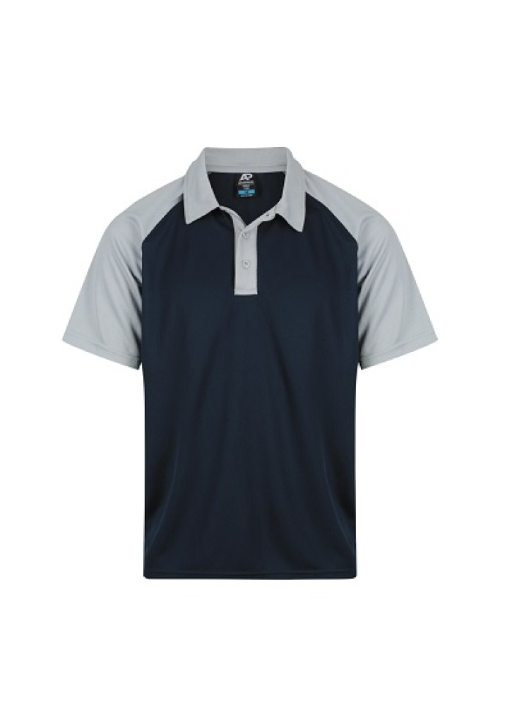 Manly Mens Polo