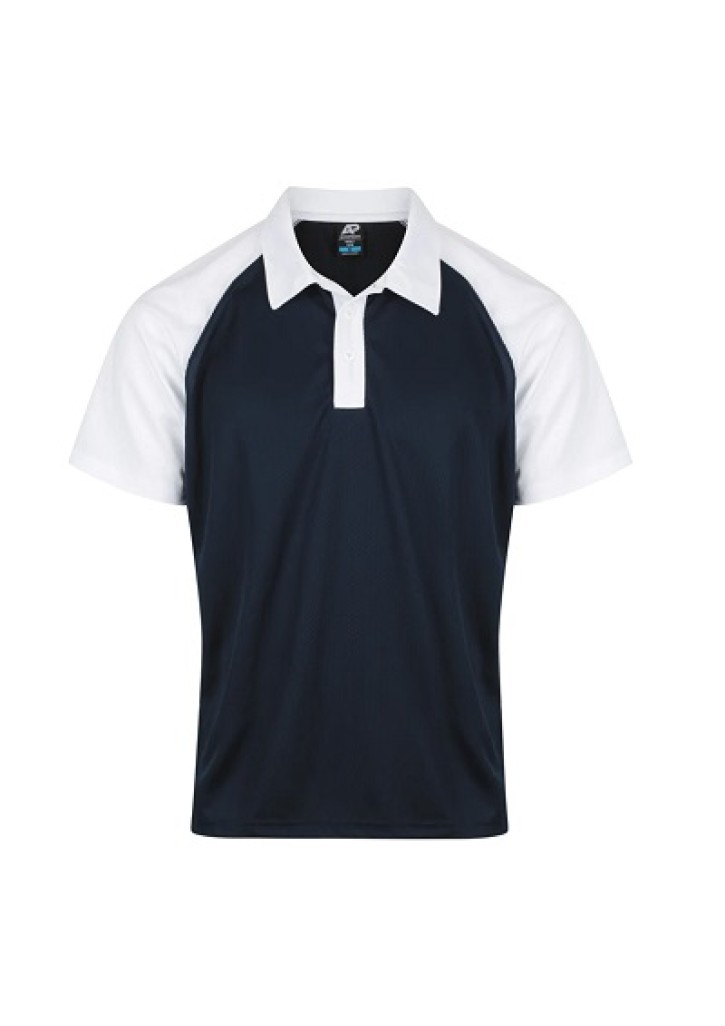 Manly Mens Polo