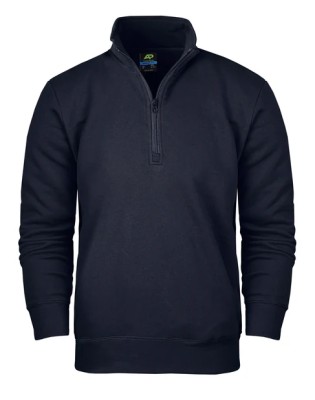 Mawson Mens 1/4 Zip Sweater