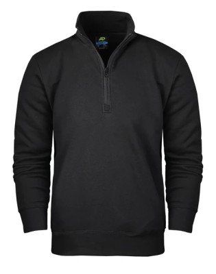Mawson Mens 1/4 Zip Sweater