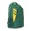 Tasman Backpack - Bottle/Gold