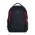 Tasman Backpack - Navy/Red