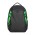 Tasman Backpack - Slate/Neon Green