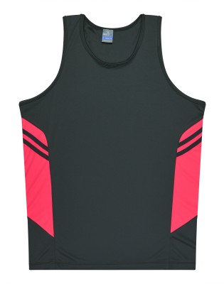 TASMAN KIDS SINGLETS - 3111