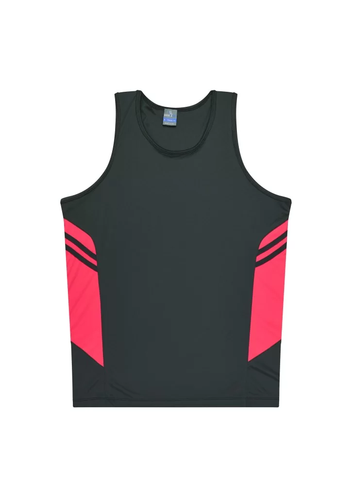 TASMAN KIDS SINGLETS - 3111 TASMAN KIDS SINGLETS - 3111