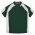 MURRAY MENS POLOS - 1300 - Bottle/White