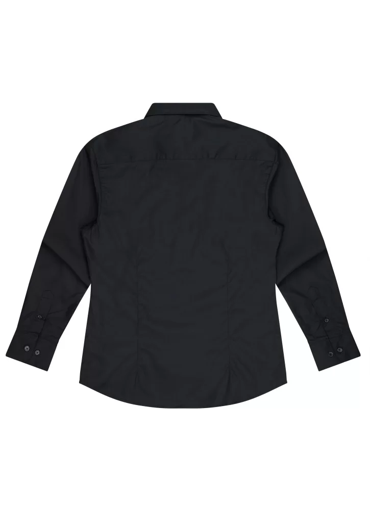 KINGSWOOD LADY SHIRT LONG SLEEVE - 2910L KINGSWOOD LADY SHIRT LONG SLEEVE - 2910L
