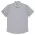 HENLEY MENS SHIRT SHORT SLEEVE - 1900S - White/Purple