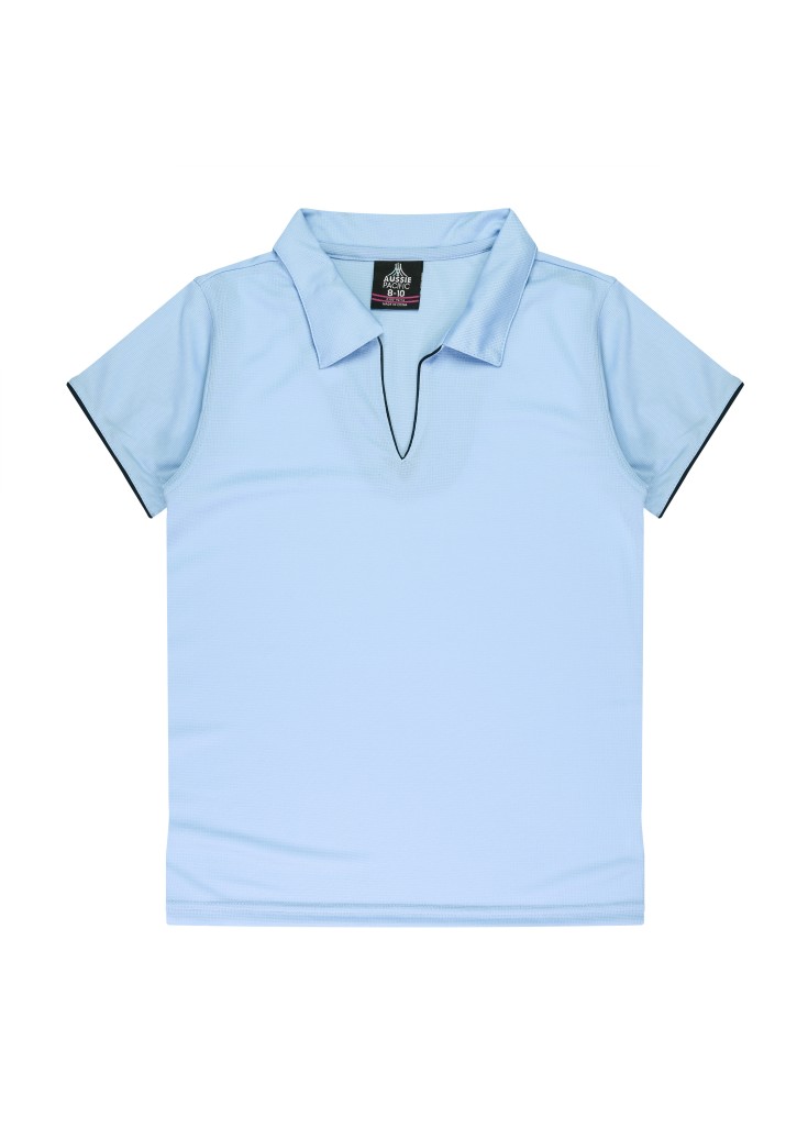 YARRA LADY POLOS - 2302