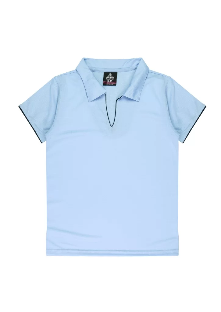 YARRA LADY POLOS - 2302