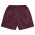 PONGEE SHORT KIDS SHORTS - 3602 - Maroon