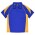 PREMIER LADY POLOS - 2301 - Royal/Gold