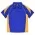 PREMIER LADY POLOS - 2301 - Royal/Gold