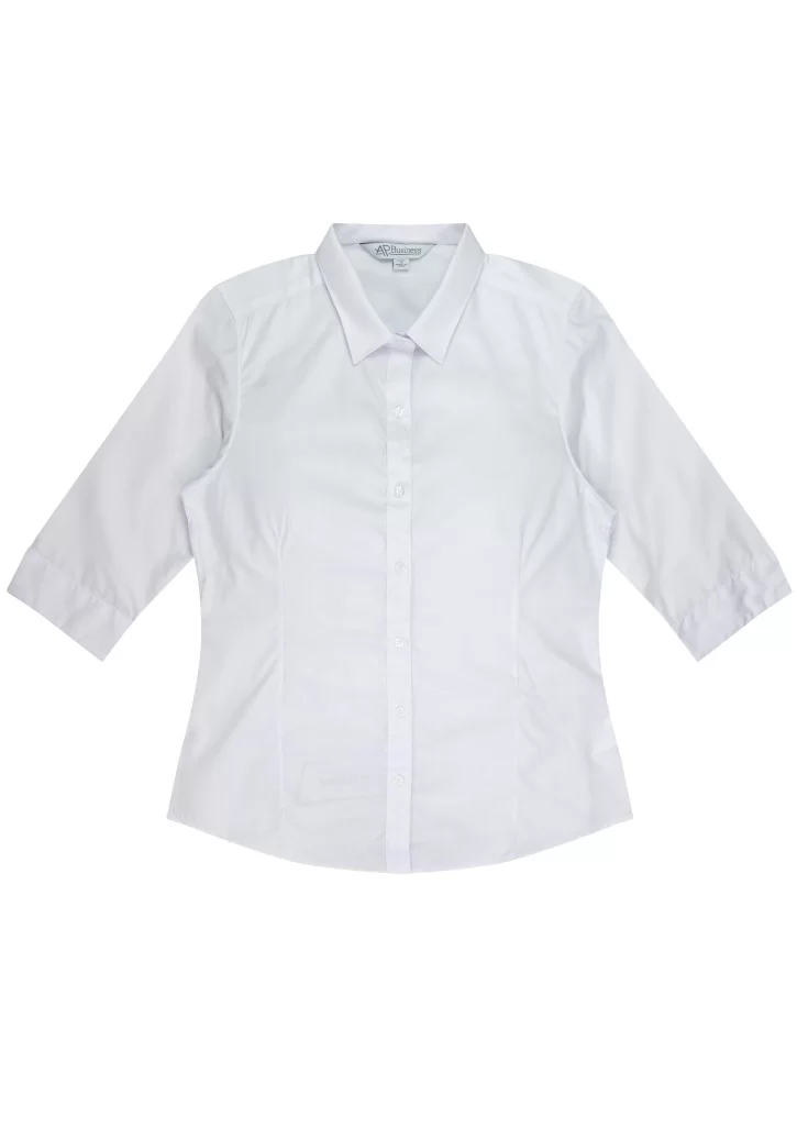 KINGSWOOD LADY SHIRT 3/4 SLEEVE - 2910T KINGSWOOD LADY SHIRT 3/4 SLEEVE - 2910T