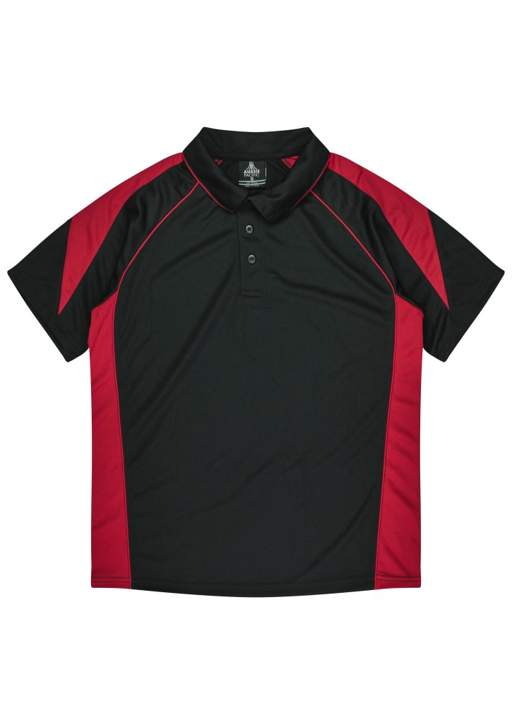 PREMIER KIDS POLOS - 3301