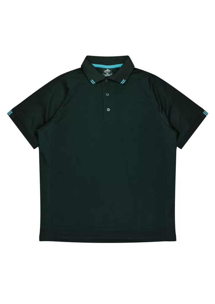 FLINDERS MENS POLOS - 1308