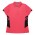 TASMAN LADY POLOS - 2311 - Neon Pink/Black