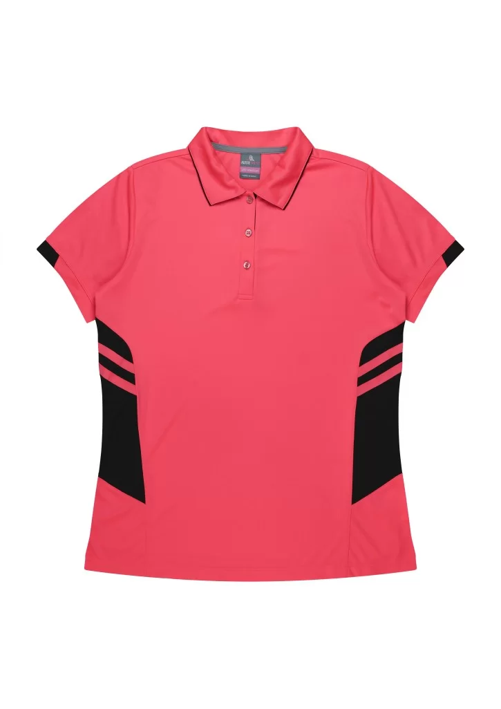 TASMAN LADY POLOS - 2311