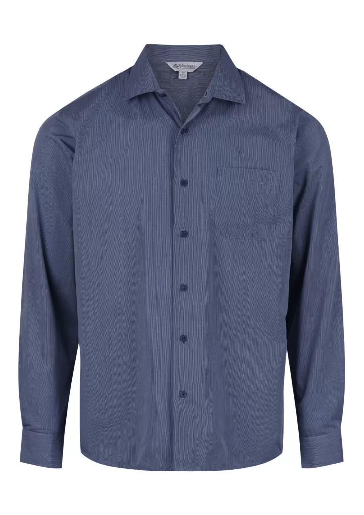 BELAIR MENS SHIRT LONG SLEEVE - 1905L BELAIR MENS SHIRT LONG SLEEVE - 1905L