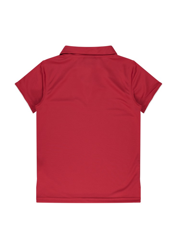 YARRA LADY POLOS - 2302