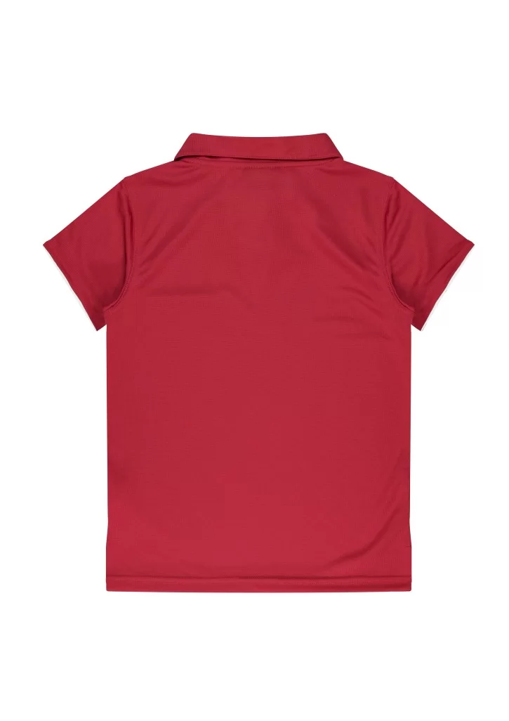 YARRA LADY POLOS - 2302
