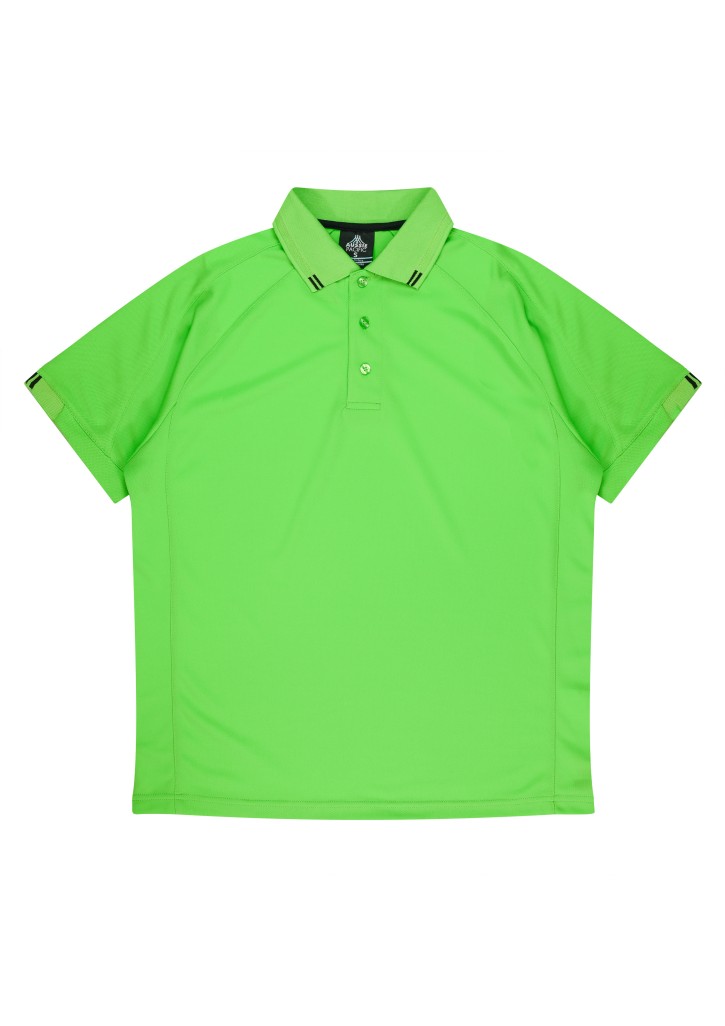 FLINDERS MENS POLOS - 1308