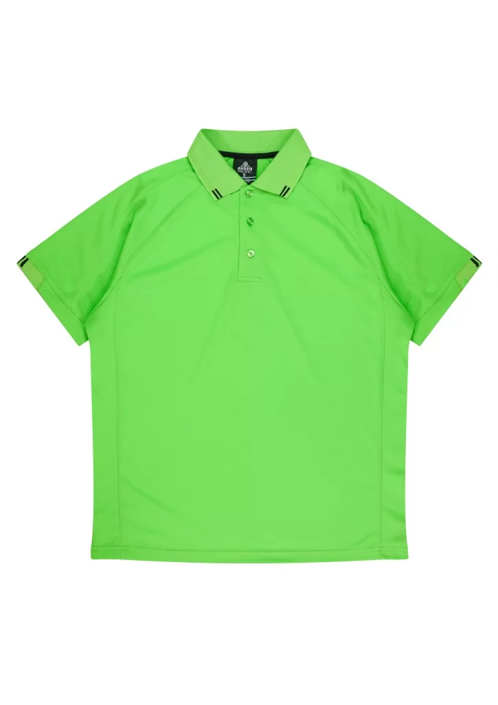 FLINDERS MENS POLOS - 1308