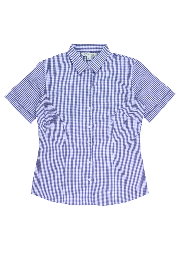 EPSOM LADY SHIRT SHORT SLEEVE - 2907S EPSOM LADY SHIRT SHORT SLEEVE - 2907S