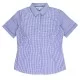 EPSOM LADY SHIRT SHORT SLEEVE - 2907S EPSOM LADY SHIRT SHORT SLEEVE - 2907S