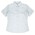 MOSMAN LADY SHIRT SHORT SLEEVE - 2903S - White