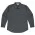 MOSMAN MENS SHIRT LONG SLEEVE - 1903L - Slate