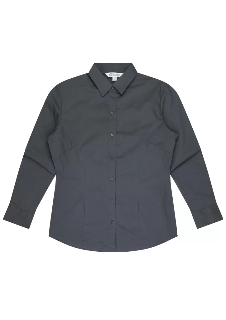MOSMAN LADY SHIRT LONG SLEEVE - 2903L MOSMAN LADY SHIRT LONG SLEEVE - 2903L