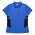 TASMAN LADY POLOS - 2311 - Cyan/Black