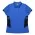 TASMAN LADY POLOS - 2311 - CYAN/BLACK