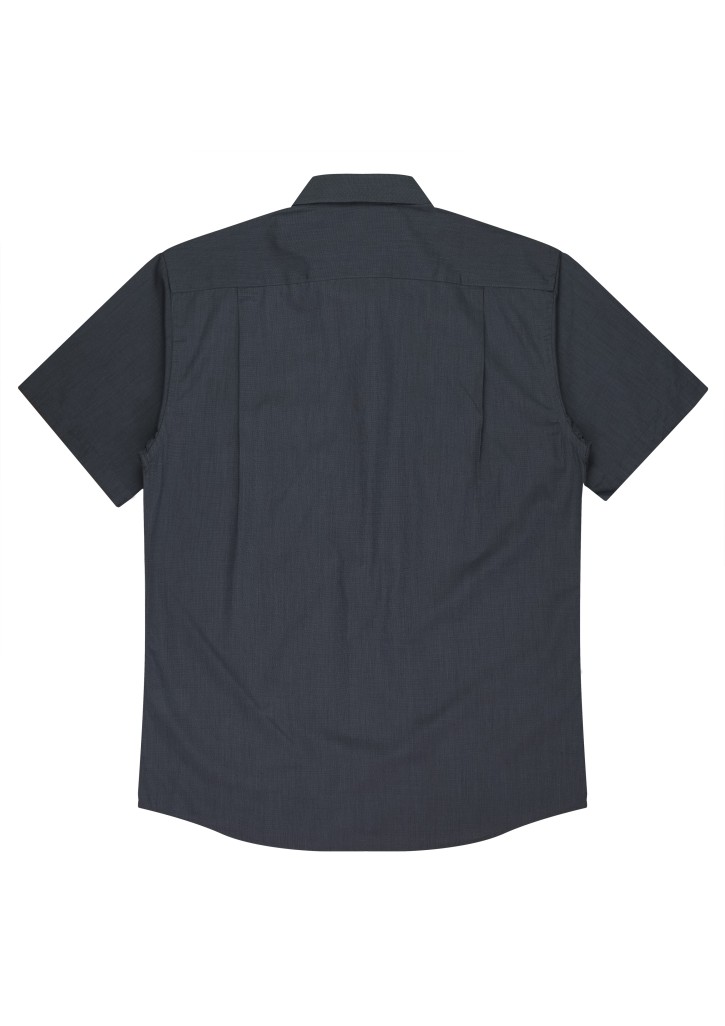 GRANGE MENS SHIRT SHORT SLEEVE - 1902S