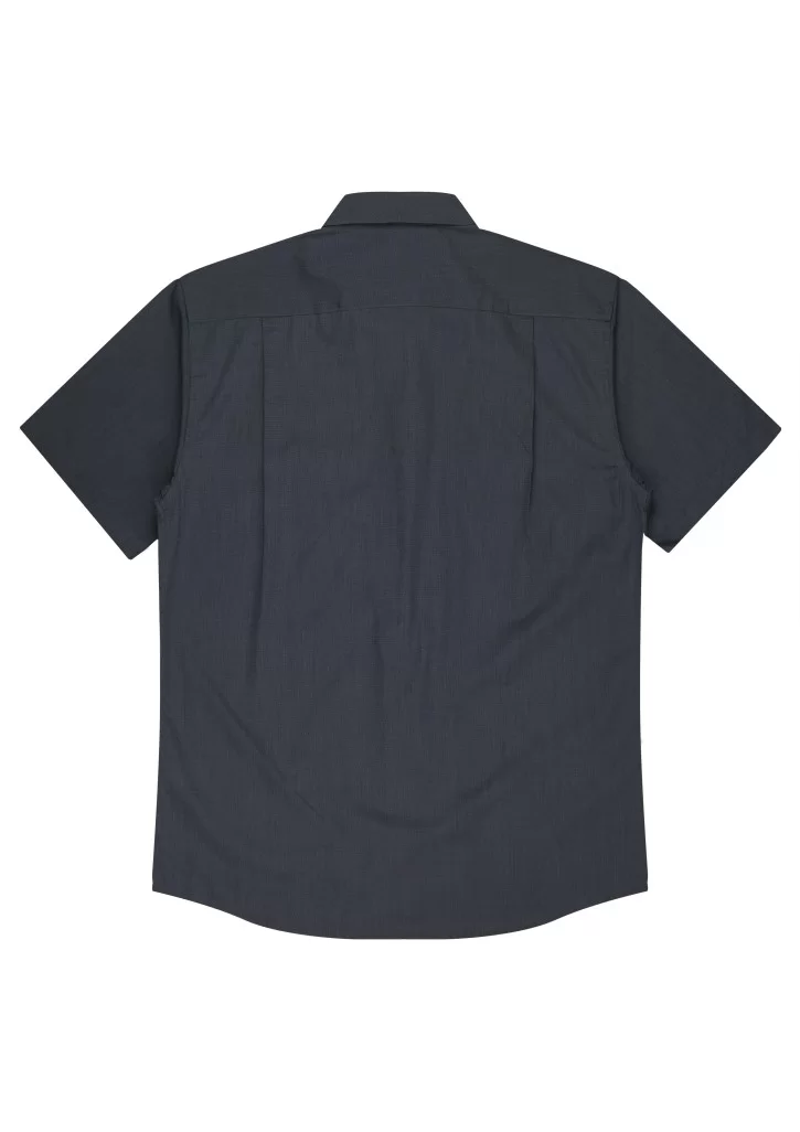 GRANGE MENS SHIRT SHORT SLEEVE - 1902S