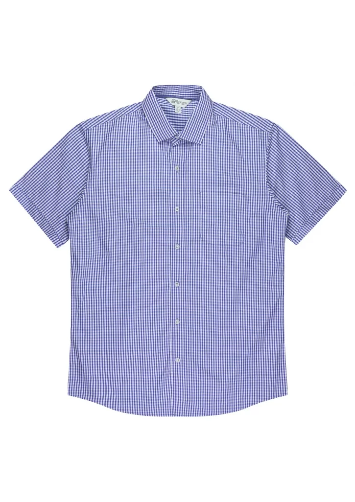 EPSOM MENS SHIRT SHORT SLEEVE - 1907S EPSOM MENS SHIRT SHORT SLEEVE - 1907S