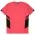 TASMAN KIDS TEES - 3211 - NEON PINK/BLACK