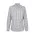 DEVONPORT LADY SHIRT LONG SLEEVE - 2908L - CHARCOAL/SILVER