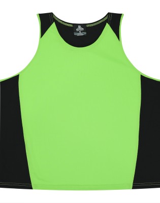 PREMIER MENS SINGLETS - 1101