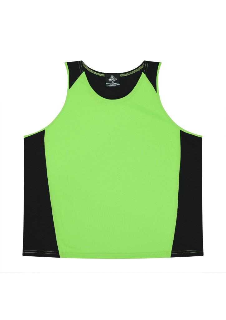 PREMIER MENS SINGLETS - 1101