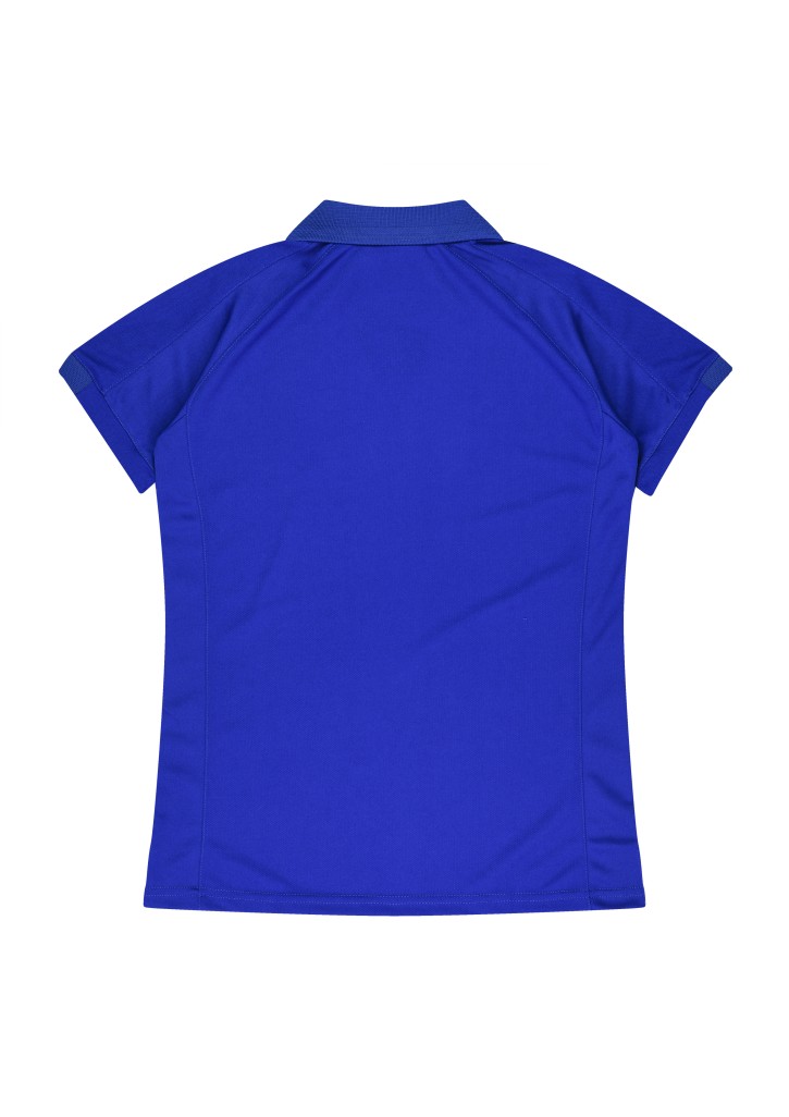 FLINDERS LADY POLOS - 2308