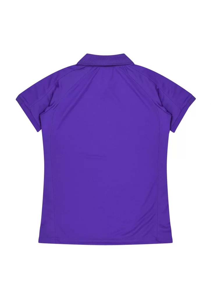 FLINDERS LADY POLOS - 2308