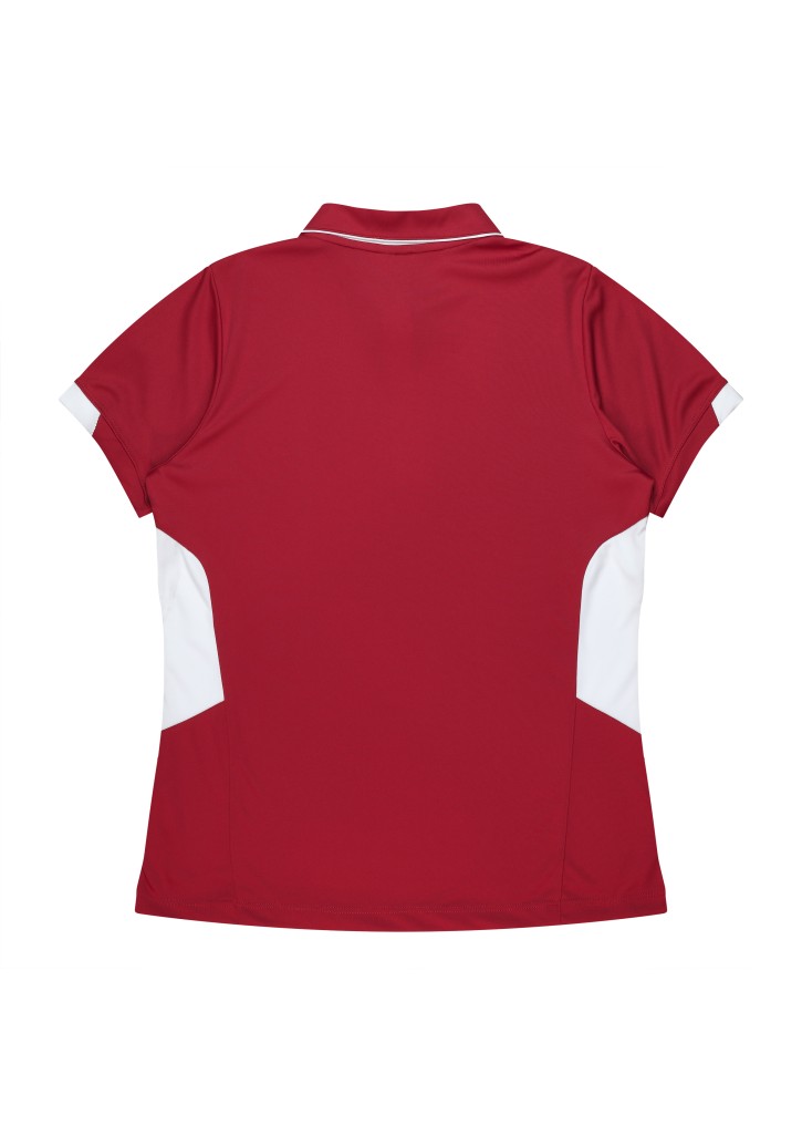 TASMAN LADY POLOS - 2311