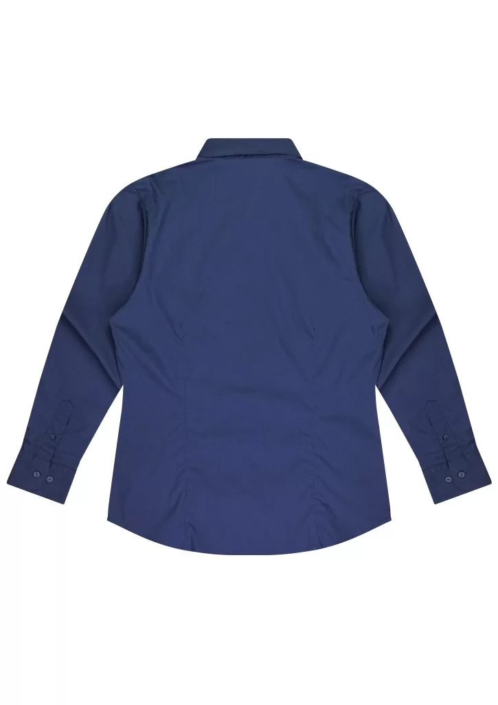MOSMAN LADY SHIRT LONG SLEEVE - 2903L MOSMAN LADY SHIRT LONG SLEEVE - 2903L